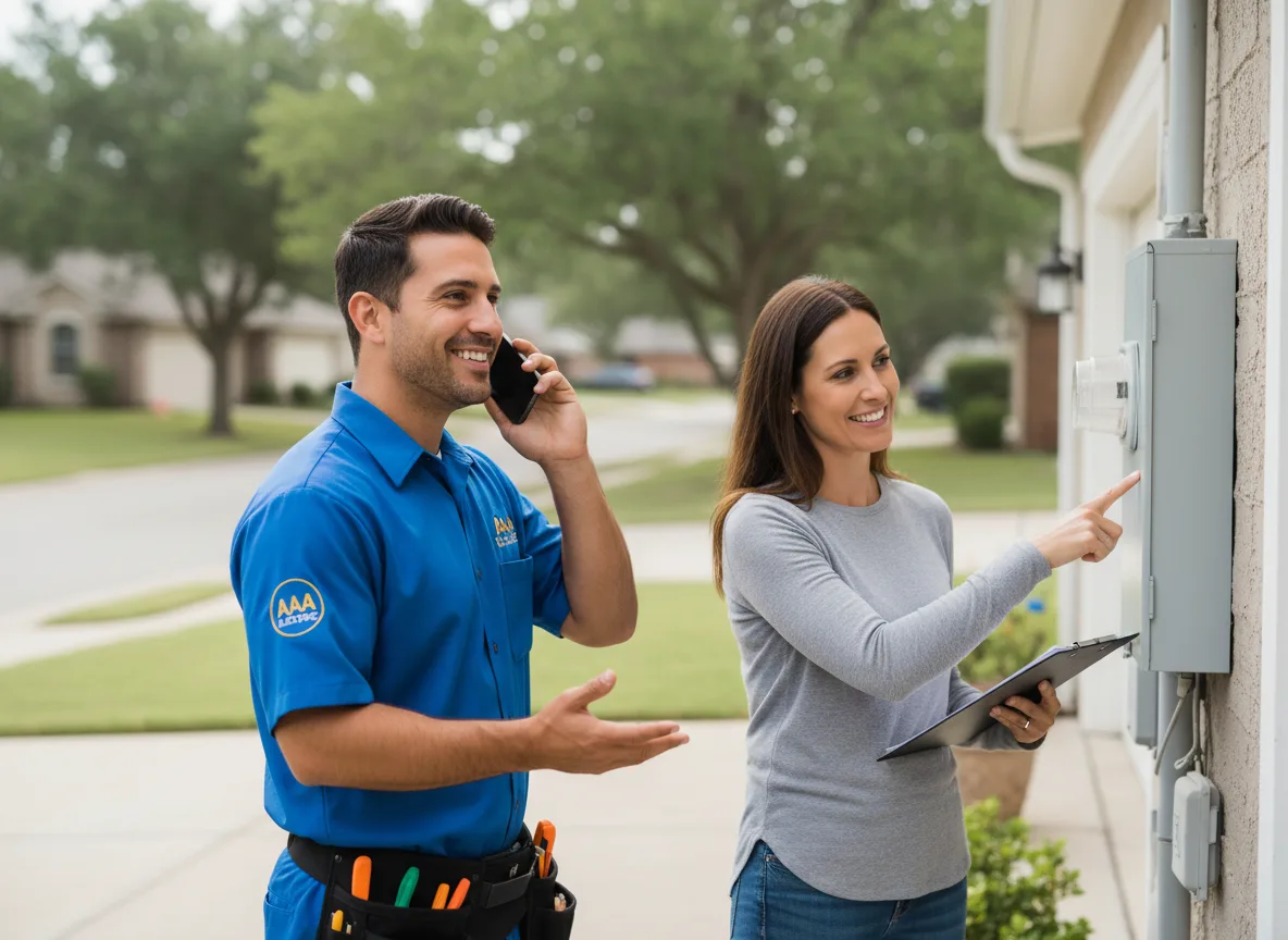 Electrical Repair Cushman, AR FAQs